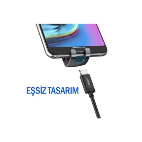 Ugreen 360 Derece Mekanik Araç Içi Telefon Tutucu Outlet
