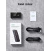 Ugreen 4 Port USB PC Switch Paylaşım Adaptörü, Siyah Teşhir