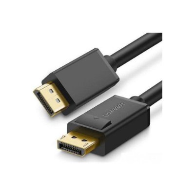 Ugreen 4K 60Hz Displayport to Displayport Kablo, 5 Metre Outlet