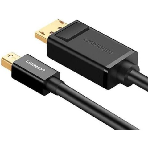 Ugreen 4K Mini Display to Display Port Dönüştürücü Kablo 1.5Metre