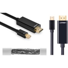 Ugreen 4K Mini Displayport HDMI Dönüştürücü Kablo, 1.5 ...