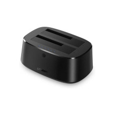 Ugreen 50857 Usb 3.0 2.5-3.5 Inch Dual Sata Dock Station Outlet