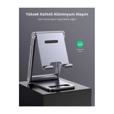 UGREEN Masaüstü Telefon Tutucu Teşhir
