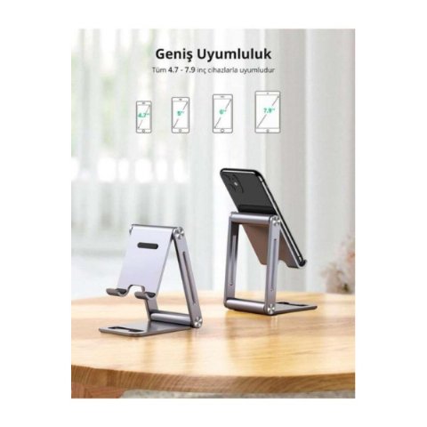 UGREEN Masaüstü Telefon Tutucu Teşhir