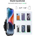 UGREEN Araç Telefonu Tutacağı Vantuz Pano Tutacağı iPhone 15 Pro Max Plus 14 13 Galaxy F34 S23 Ultra Huawei Mate 60 Pro Redmi K60 Ultra vesaire ile Uyumlu Teşhir