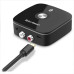 Ugreen Bluetooth 5.1 RCA Aux Ses Adaptörü, Siyah