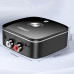 Ugreen Bluetooth 5.1 RCA Aux Ses Adaptörü, Siyah