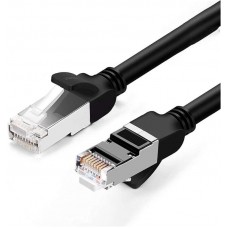 Ugreen Cat6 Bakır Metal Konnektör Ethernet Kablosu 10Me...