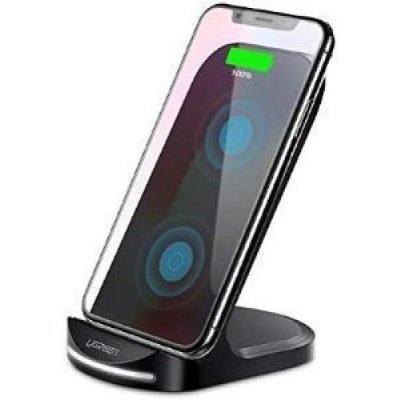 UGREEN Desktop Wireless Charger 10W (Black)