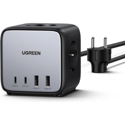 Ugreen Diginest Cube 65 W Hızlı Şarj Adaptörü Teşhir