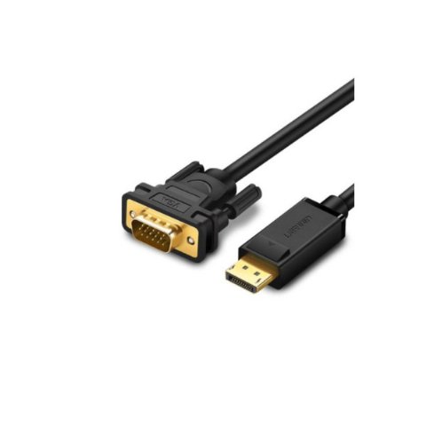 Ugreen Displayport to VGA Görüntü Aktarma Kablosu 1.5 Metre 