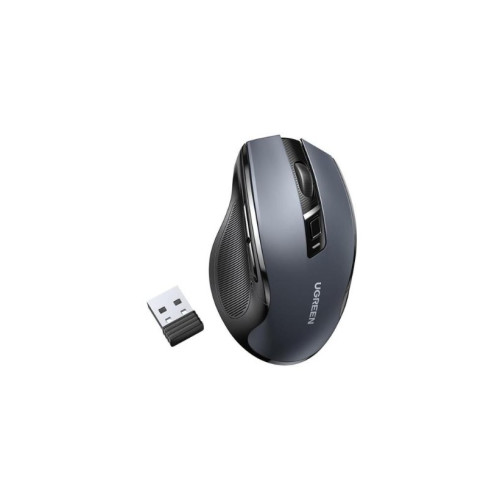 Ugreen 4000dpı Ergonomik Sessiz Kablosuz Optik Mouse Teşhir