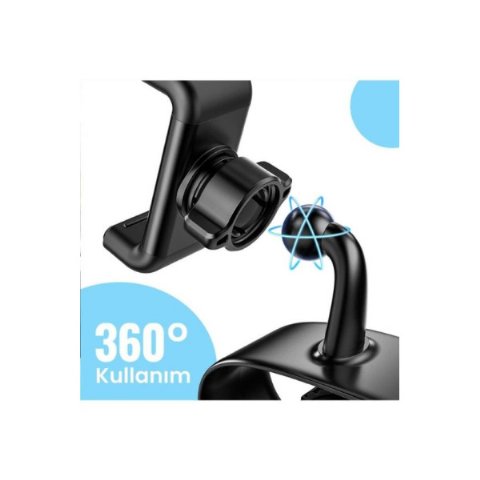 Ugreen Gösterge Paneli Için Gövde Üstü Klipsli Araç Içi Telefon Tutucu