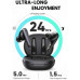 Ugreen HiTune T1 Bluetooth 5.0 TWS Kablosuz Kulakiçi Kulaklık Siyah