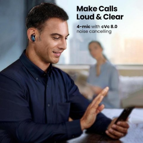 Ugreen HiTune X5 TWS Kablosuz Kulak İçi Bluetooth Kulaklık