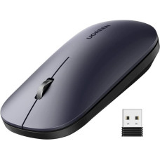 Ugreen Kablosuz Ergonomik Fare, Usb Alıcılı 2.4Ghz 4000...