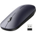 Ugreen 2.4ghz Sessiz Tuşlu Kablosuz Optik Mouse Siyah - Teşhir