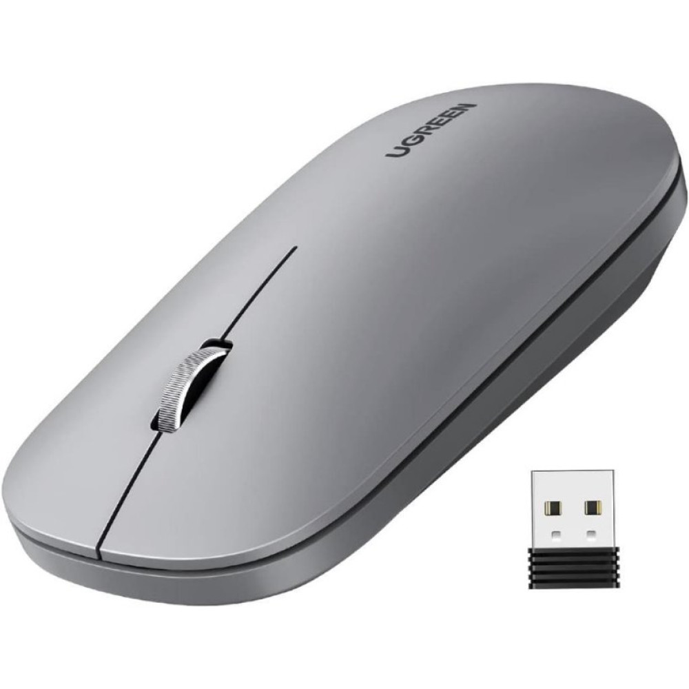 Ugreen MU001 Kablosuz Optik Mouse Teşhir