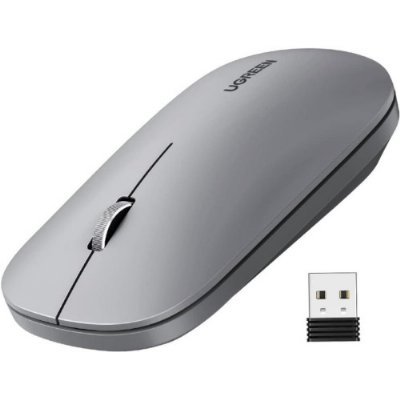 Ugreen MU001 Kablosuz Optik Mouse Teşhir