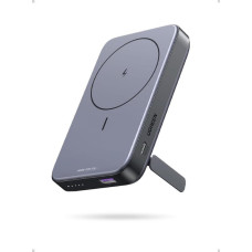Ugreen 22.5W 10000mAh Standlı USB Type-C Kablosuz Şarj iPhone Magsafe Powerbank Outlet