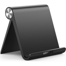 UGREEN Çok Açılı Masaüstü Siyah Tablet Telefon Standı Teşhir