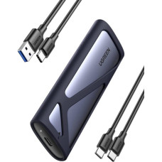 Ugreen M.2 Nvme Ngff Usb-C 3.2 Gen2 10GBPS Disk Kutusu...