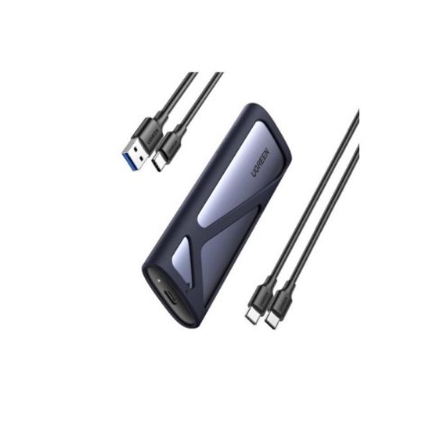 Ugreen M.2 NVME NGFF USB-C 3.2 Gen2 10Gbps Disk Kutusu Outlet