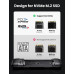 Ugreen M.2 NVME USB-A USB-C 3.1 Gen 2 M ve B+M KEY SSD Disk Kutusu