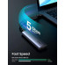 Ugreen M.2 Sata Ngff SSD USB 3.1 5gbps Type-C Gen1 B-Key M+B Key Disk Kutusu