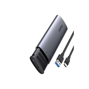 Ugreen M.2 Sata NGFF SSD USB 3.1 5Gbps Type-C Gen1 B-Key M+B Key Disk Kutusu Outlet
