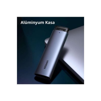 Ugreen M.2 Sata NGFF SSD USB 3.1 5Gbps Type-C Gen1 B-Key M+B Key Disk Kutusu Outlet