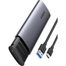Ugreen M.2 Sata NGFF SSD USB 3.1 5Gbps Type-C Gen1 B-Key M+B Key Disk Kutusu Teşhir