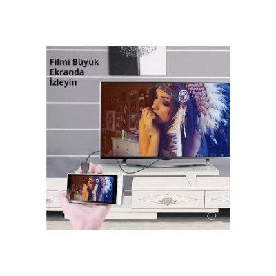 Ugreen Micro HDMI to HDMI Dönüştürücü Adaptör Outlet