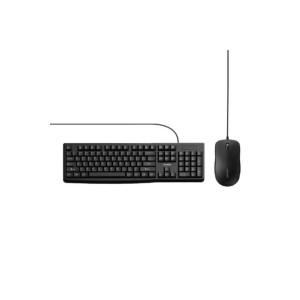 Ugreen Mk003 Ingilizce Kablolu Klavye Mouse Seti Teşhir