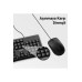 Ugreen Mk003 Ingilizce Kablolu Klavye Mouse Seti Teşhir