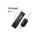 Ugreen Mk003 Ingilizce Kablolu Klavye Mouse Seti Teşhir