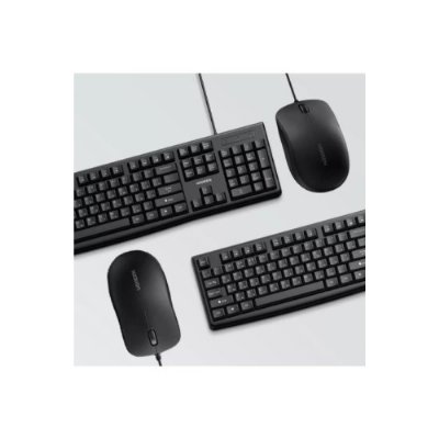 Ugreen Mk003 Ingilizce Kablolu Klavye Mouse Seti Teşhir