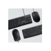 Ugreen Mk003 Ingilizce Kablolu Klavye Mouse Seti Teşhir