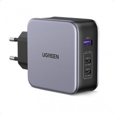 Ugreen Nexode 140 W Type-C Kablolu Şarj Aleti