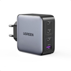Ugreen Gan X 100 W 4 Port Hızlı Şarj Adaptörü Teşhir