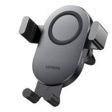 Ugreen 15w Kablosuz Şarj Destekli Araç Içi Sensörlü Otomatik Telefon Tutucu Outlet