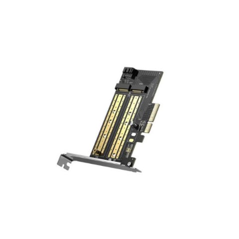 Ugreen PCIe 3.0 M.2 Nvme ve Ngff Okuyucu Adaptör Kartı