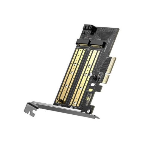 Ugreen PCIe 3.0 M.2 NVME ve NGFF Okuyucu Adaptör Kartı outlet