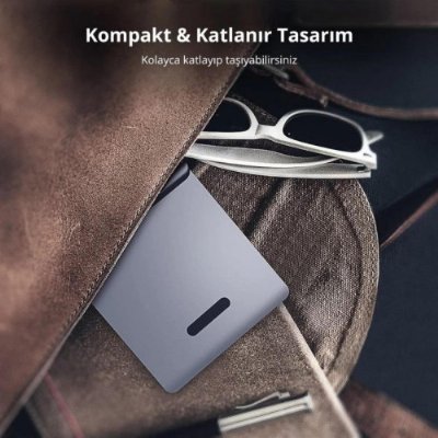 Ugreen Premium Tablet Telefon iPad Tutucu Alüminyum Stand Teşhir