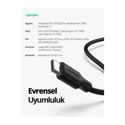 Ugreen 70610 Type-C to SATA Dönüştürücü