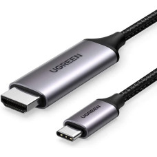 Ugreen Type-C HDMI Dönüştürücü Kablo, 1.5 Metre