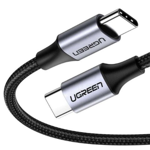 Ugreen Type-C to Type-C 3A Hızlı Data ve Şarj Kablosu...