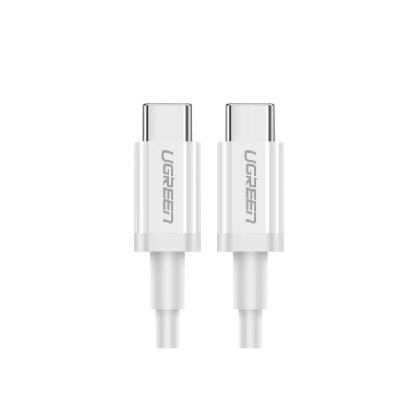 Ugreen Type-C to Type-C 100W Hızlı Şarj ve Data Kablosu 1.5 Metre Outlet