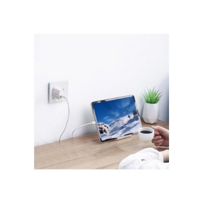 Ugreen Type-C to Type-C 100W Hızlı Şarj ve Data Kablosu 1.5 Metre Outlet