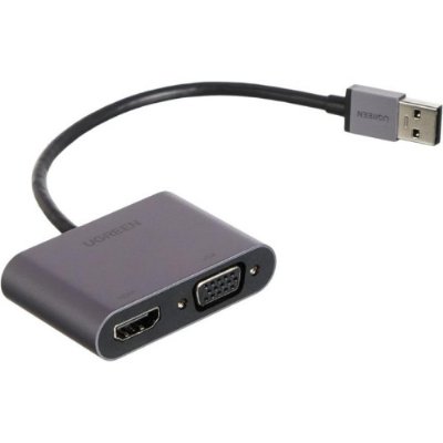 Ugreen Type-C Hdmı Vga Dönüştürücü Adaptör - Teşhir